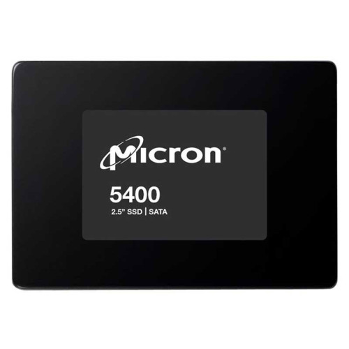 Твердотельный накопитель/ Micron SSD 5400 MAX, 3840GB, 2.5