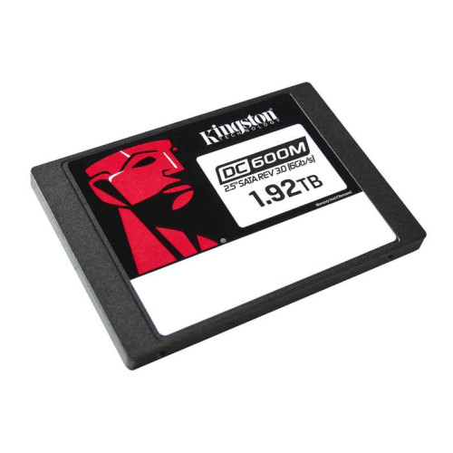 Твердотельный накопитель/ Kingston SSD DC600M, 1920GB, 2.5