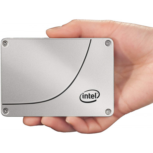 Intel SSD D3-S4510 Series, 3.84TB, 2.5