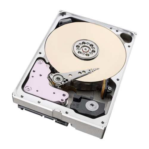 Жесткий диск/ HDD WD SATA3 14Tb Gold 7200 512mb  1 year warranty