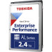 Жесткий диск/ HDD Toshiba SAS 2.4TB 2.5