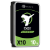 Жесткий диск/ HDD Seagate SATA3 10Tb Exos X10 Enterprise 7200 256Mb (clean pulled) 1 year warranty