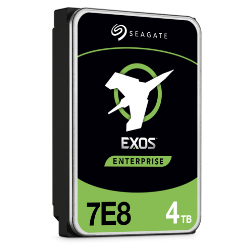 Жесткий диск/ HDD Seagate SAS 4Tb Enterprise Capacity 7200 12Gb/s 128Mb (clean pulled) 1 year warranty