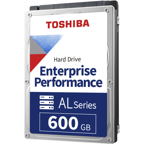 Жесткий диск/ HDD Toshiba SAS 600Gb 2.5