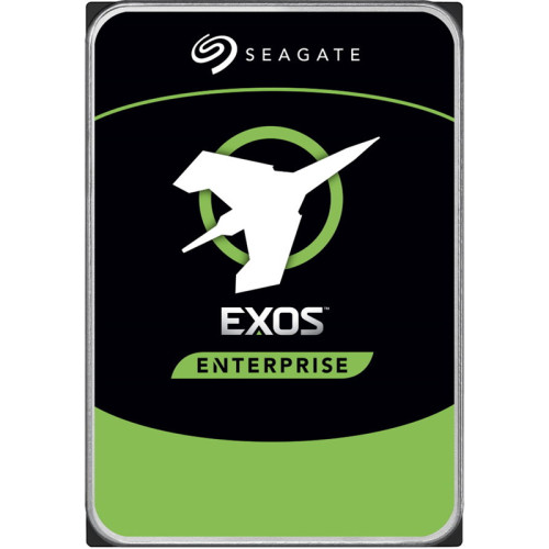 Жесткий диск/ HDD Seagate SATA 14Tb Exos X16 6Gb/s 7200 256Mb 1 year warranty