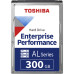 Жесткий диск/ HDD Toshiba SAS 12Gbit/s 300Gb 2.5