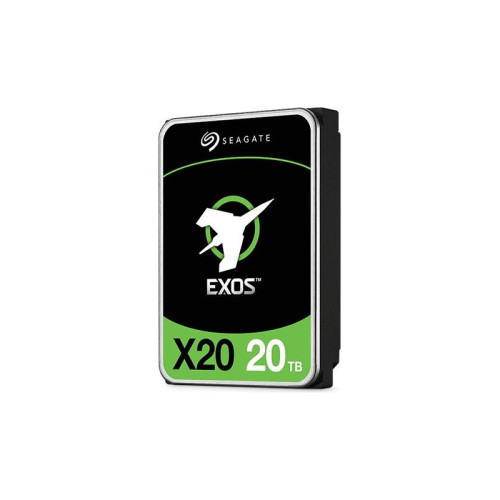 Жесткий диск/ HDD Seagate SAS 20Tb Exos X20 12Gb/s 7200 256Mb 1 year warranty