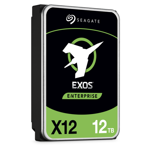 Жесткий диск/ HDD Seagate SAS 12Tb Enterprise Capacity 12Gb/s 256Mb 1 year warranty (clean pulled) (replacement ST12000NM0038, ST12000NM002G)