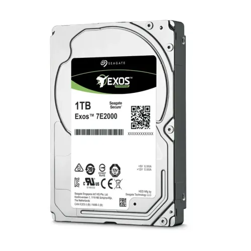 Жесткий диск/ HDD Seagate SAS 1TB 2.5'' Enterprise Capacity 7200 128Mb (clean pulled) 1 year warranty (replacement ST1000NX0333)