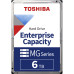 Жесткий диск/ HDD Toshiba SATA3 6Tb 3.5