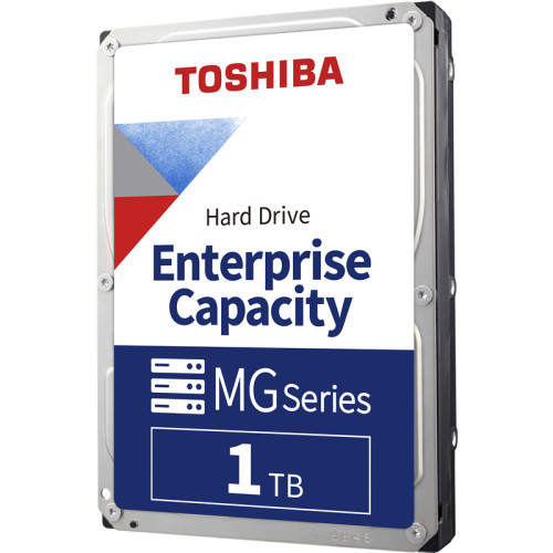 Жесткий диск/ HDD Toshiba SATA3 1Tb 7200 128Mb 1 year warranty