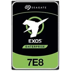 Жесткий диск/ HDD Seagate Exos 7E8 SATA 2Tb 7200 6Gb/s 256Mb 1 year warranty