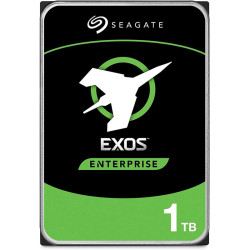 Жесткий диск/ HDD Seagate SATA 1Tb Enterprise Capacity 7200 6Gb/s 256Mb 1 year warranty