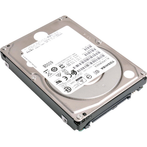 Жесткий диск/ HDD Toshiba SAS 600Gb 2.5