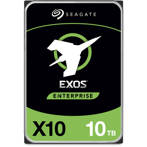 Жесткий диск/ HDD SeagatHDD Seagate SAS 10Tb Enterprise Capacity 12Gb/s 256Mb  (clean pulled) 1 year warranty