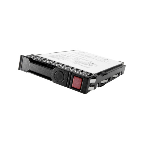 Накопитель на жестком магнитном диске/ HPE 2.4TB SAS 12G 10K SFF SC 512e DS HDD