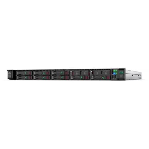 Сервер/ DL360Gen10 4208 (2.1GHz-11MB) 8-Core (2 max) / 1x16GB (DDR4-2933) RDIMM / P408i-a (2Gb) FBWC / HP-SAS/SATA (8/8 SFF max) / 4 RJ-45 / 1(2) 500W HotPlug RPS Platinum Halogen