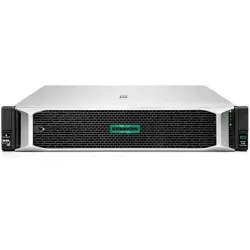 Сервер/ DL380Gen10 6248R (3.0GHz-35.75MB) 24-Core (2 max) / 1x32GB (DDR4-2933) RDIMM / P408i-a (2Gb) FBWC/ HP-SAS/SATA (8/8 SFF max) / 2x10Gb (562FLR-SFP+) / 1(2) 800W HotPlug RPS Platinum Halogen