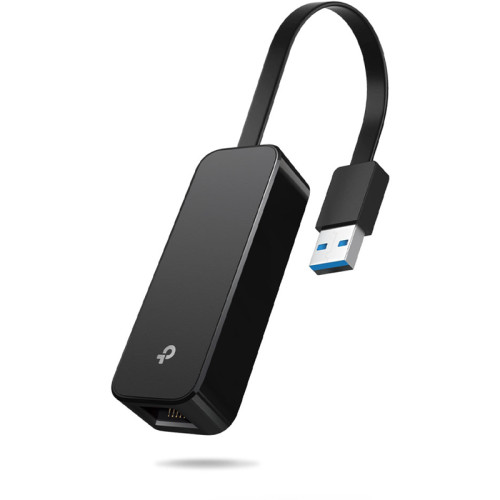 Сетевой адаптер/ USB 3.0 to Gigabit Ethernet Network Adapter, 1 USB 3.0 Connector, 1 Gigabit Ethernet Port, Support Mac OS X(10.9 and later), Windows(7/8/8.1/10), Linux OS, Nintendo Switch, Plug and Play in Windows 10/8.1, Linux OS, Nintendo Switch