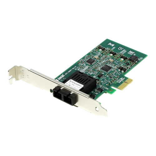 Адаптер/ DFE-560FX/10/B PCI-Express Network Adapter, 1x100Base-FX SFP, 10pcs/pack