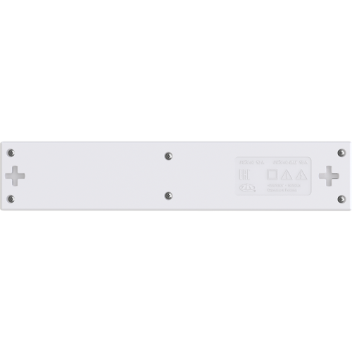 Сетевой фильтр/ Surge protector Pilot SG5 5 outlets (GP), 10A / 2.2kVt, automatic circuit-breaker, 1.8 m