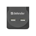 Сетевой фильтр Defender DFS 755 5,0 м, 5 розеток, 2xUSB, 2.1A