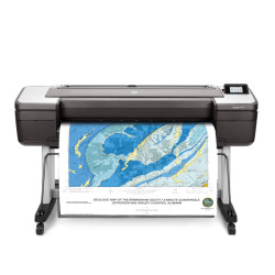 Плоттер/ HP DesignJet T1700 44-in PostScript Printer