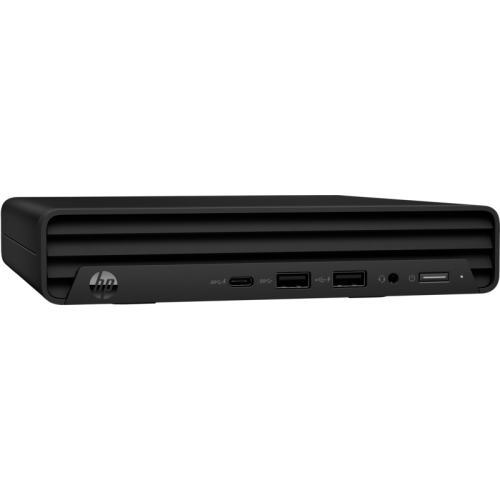 Компьютер/ HP 260 G9 DM  Intel Core i3 1315U(1.2Ghz)/8192Mb/256PCISSDGb/BT/WiFi/war 1y/DOS + USB mouse, En_kbd