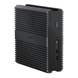 Компьютер/ Chuwi RZBox  Intel Core i5 13500H(2.6Ghz)/16384Mb/512PCISSDGb/Int:Intel Iris Xe Graphics/BT/WiFi/war 1y/1.35kg/Black/Win11Pro + Type-C*1/USB3.0*2, USB2.0*3/HDMI*1 (4K 60Hz)/Display Port*1 (4K 60Hz)/Earphone Jack*1/VGA*1