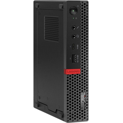 Персональный компьютер (создана специально для оборудования Logitech)/ Lenovo ThinkCentre M920q  for ZOOM, Core i7-9700T, 2x8GB DDR4, 128GB SSD, Intel 9560 WiFi/BT, VESA Mount, USB Mouse/Keyboard, Win 10 IoT (Custom image for Zoom), (создана специально дл