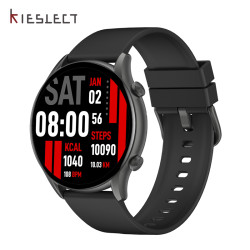 Kieslect умные часы Kr Black/ Kieslect Smart Calling Watch Kr Black