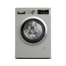 загрузка 1-10кг, 1600 об/мин, Энергопотребление А-30%, Home Connect, 4D Wash System, , Цвет Silver Inox ,AquaStop