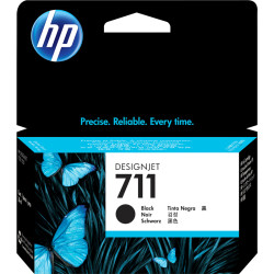 Картридж/ HP 711 38-ml Black Ink Cartridge