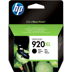 Картридж/ HP 920XL Black Officejet Ink Cartridge