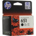 Картридж/ HP 651 Black Ink Cartridge