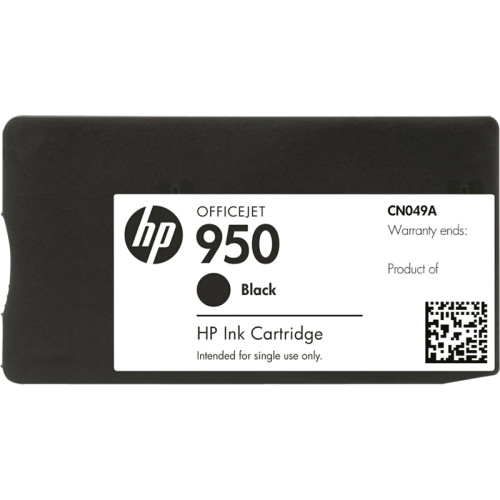 Картридж/ HP 950 Black Officejet Ink Cartridge