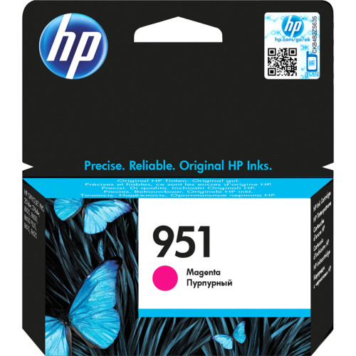 Картридж/ HP 951 Magenta Officejet Ink Cartridge