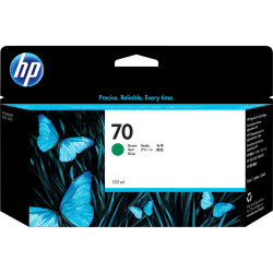 Картридж/ HP 70 130-ml Green Ink Cartridge