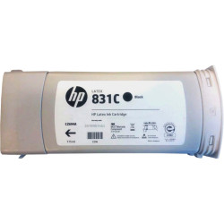 Картридж/ HP 831C 775ml Black Latex Ink Cartridge