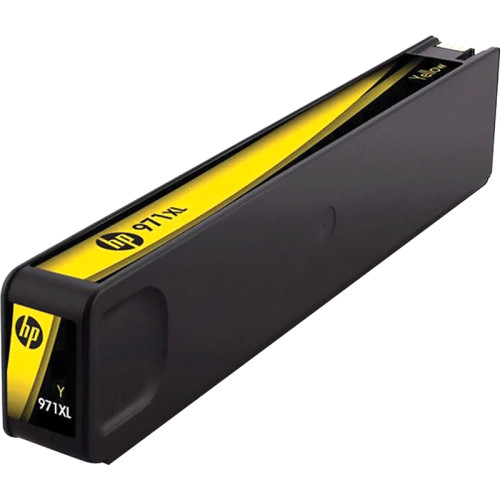 Картридж/ HP 971XL Yellow Ink Cartridge