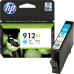 Картридж/ HP 912XL High Yield Cyan Original Ink Cartridge