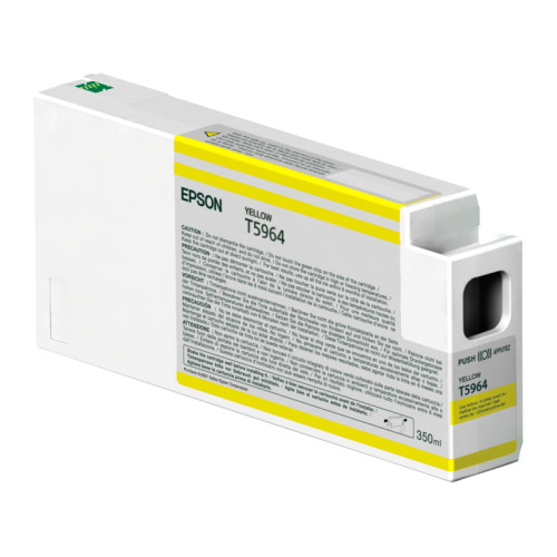 Картридж/ Epson I/C SP 7900 / 9900 : Yellow 350 ml