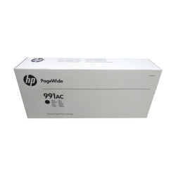 Тоннер картридж/ Картридж HP 991AC для PageWide Managed MFP P77440/P77740/P77940, черный (20 000 стр.)