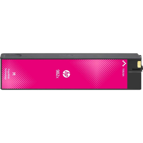 Картридж/ HP 982X High Yield Magenta Original PageWide Cartridge