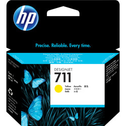 Картридж/ HP 711 29-ml Yellow Ink Cartridge