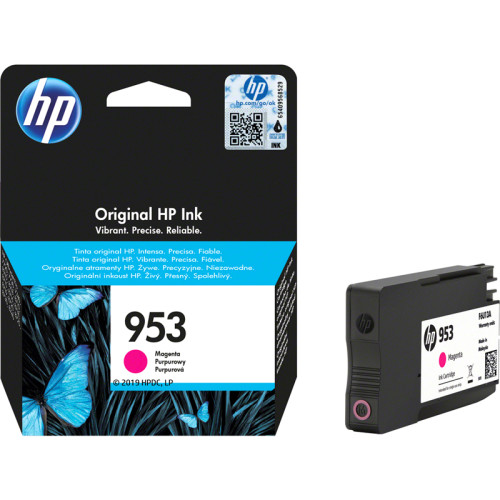 Картридж/ HP 953 Magenta Original Ink Cartridge