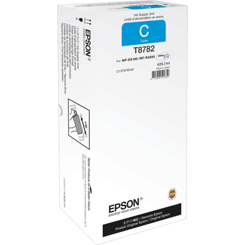 Струйные картриджи/ Epson I/C (c) WF-R5xxx XXL