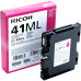 GC 41ML Print Cartridge Magenta