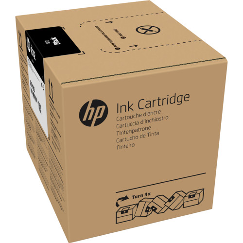 Картридж/ HP 872 3L Black Latex Ink Crtg