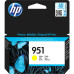 Картридж/ HP 951 Yellow Officejet Ink Cartridge